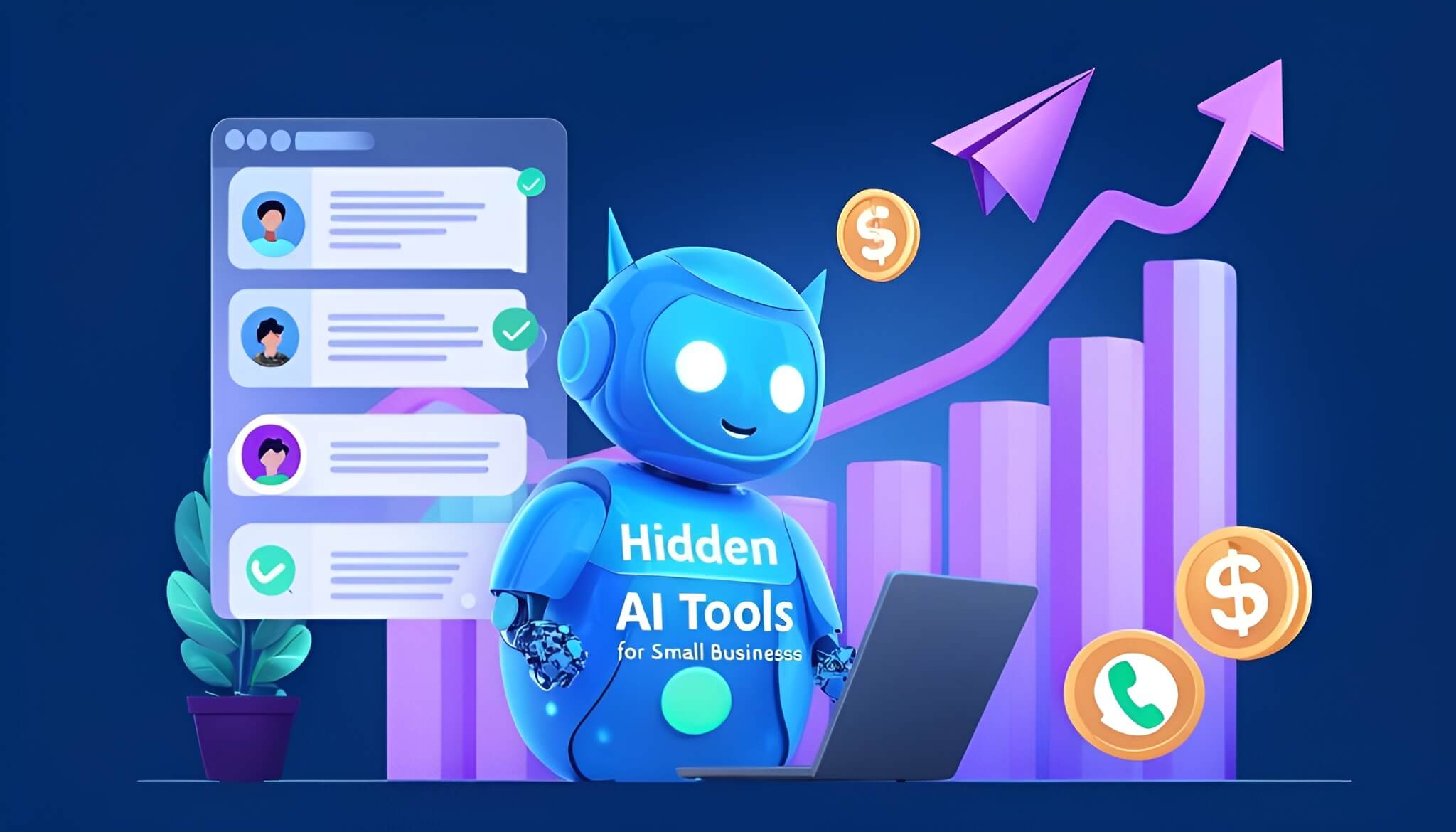 AI Tools for Small Businesses