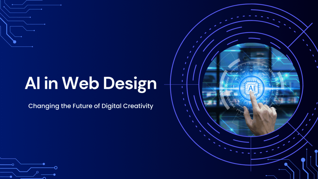 AI in Web Design and Development