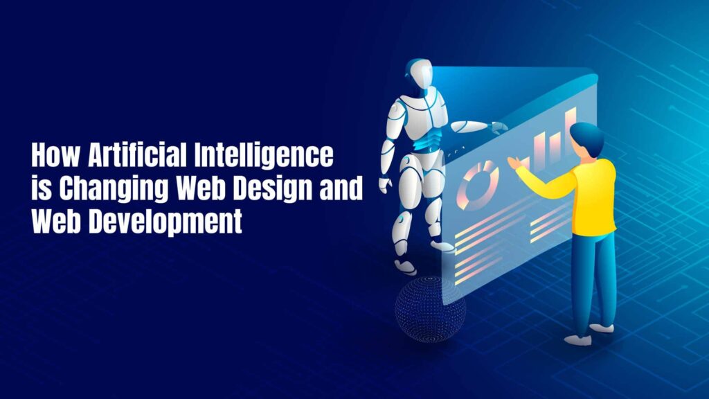AI in Web Design and Development