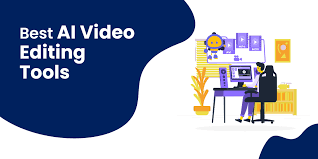 AI tools for video editing free