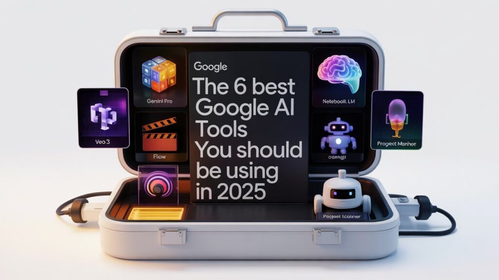 Best AI Tools For Google Ads Management