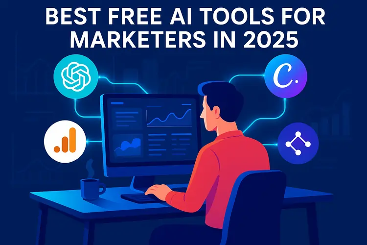 Best AI Tools for Digital Marketing in 2025
