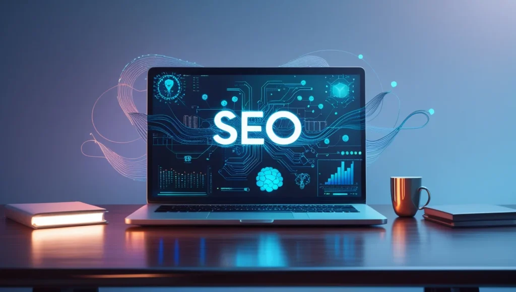 How AI is Changing SEO