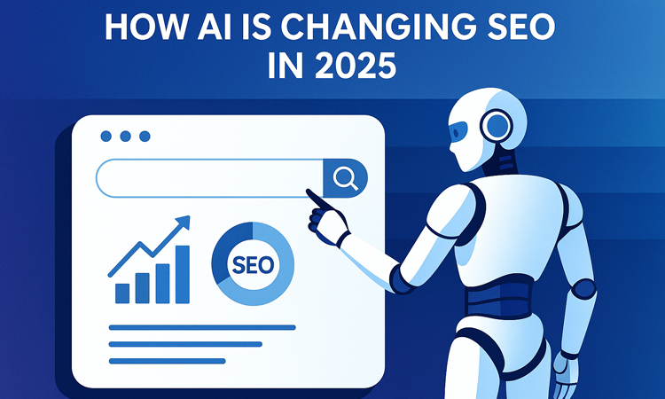 How AI is Changing SEO