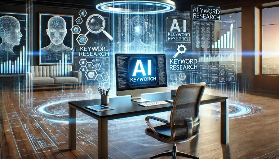 How to Use AI For Keyword Research in SEO