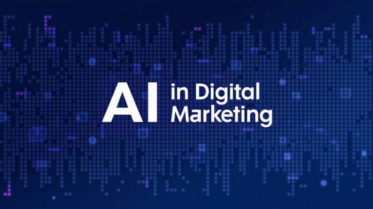 How to Use AI in Digital Marketing for Beginners
