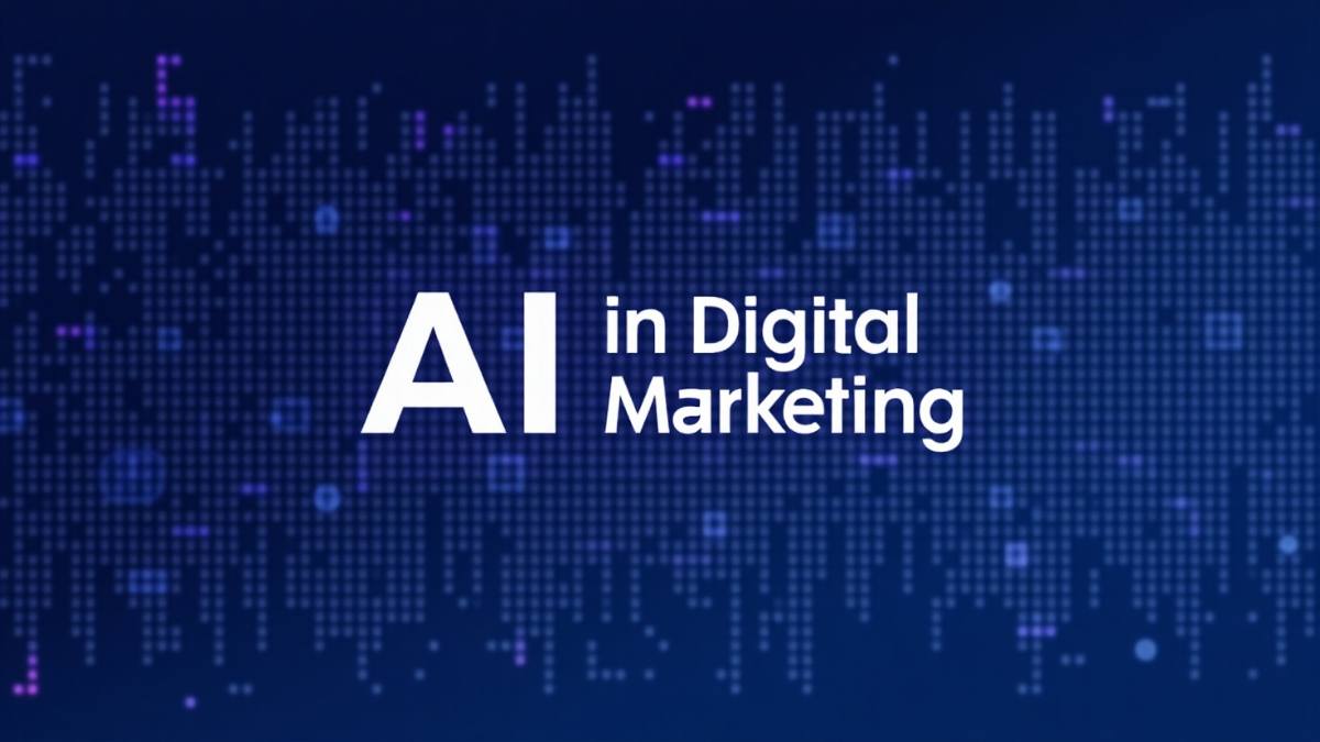 How to Use AI in Digital Marketing for Beginners