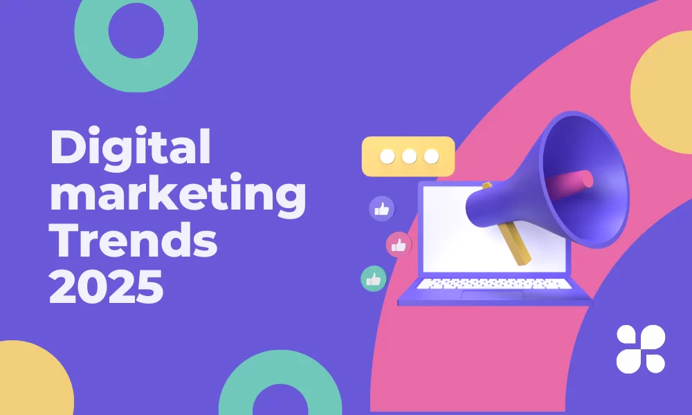 Latest Trends in Digital Marketing 2025