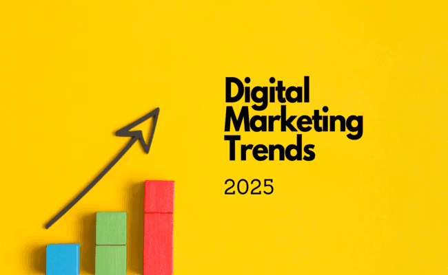 Latest Trends in Digital Marketing 2025