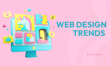 Latest Web Design Trends in 2025