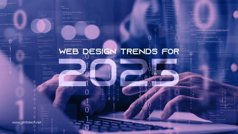 Latest Web Design Trends in 2025