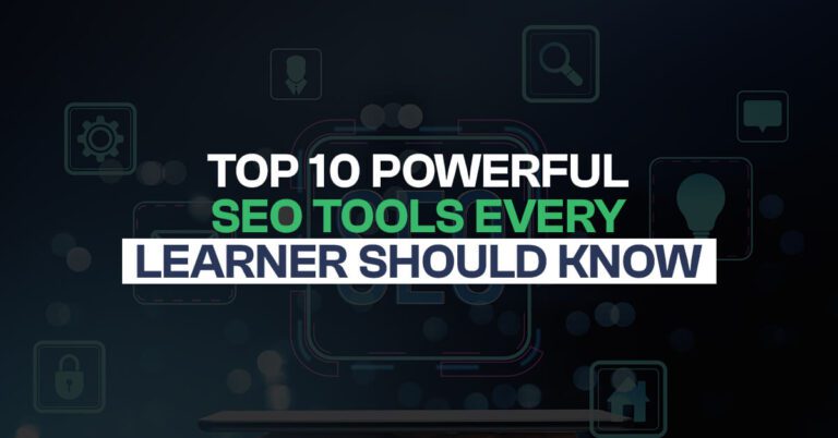 Top 10 SEO Tools for Beginners