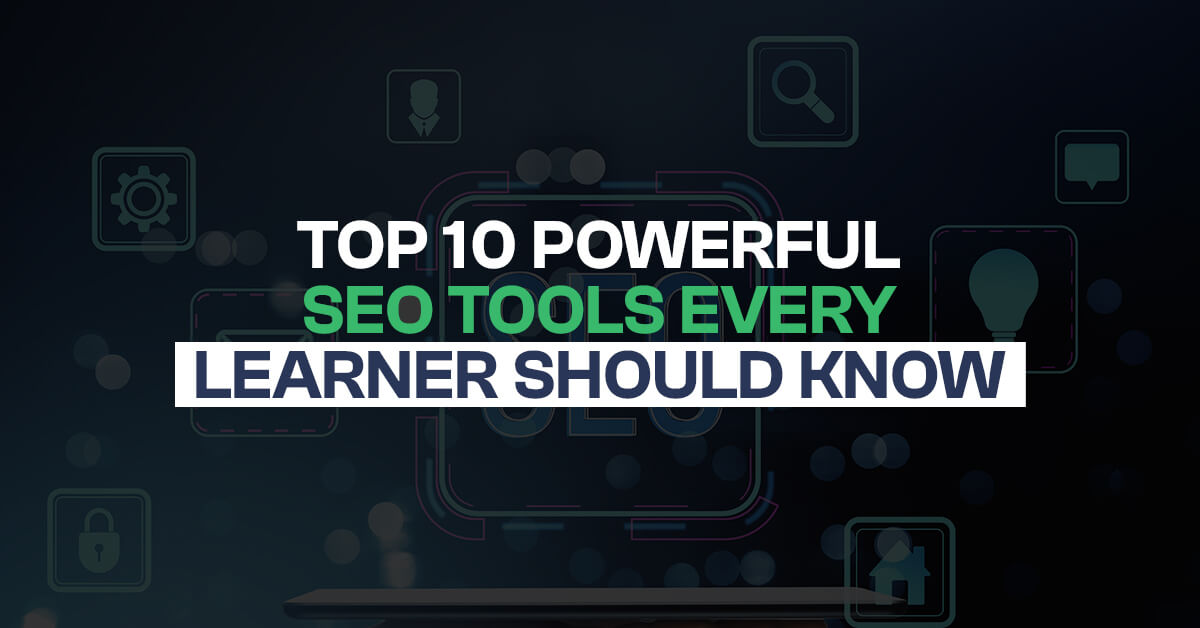 Top 10 SEO Tools for Beginners