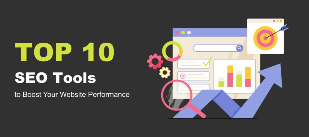 Top 10 SEO Tools for Beginners