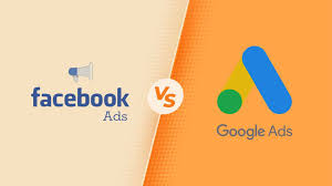 Facebook Ads vs Google Ads